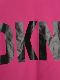 DKNY Kurtka przejściowa D36673 S Różowy Regular Fit