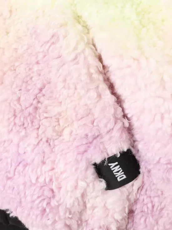 DKNY Kurtka przejściowa D35T04 S Kolorowy Regular Fit