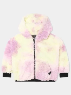 DKNY Kurtka przejściowa D35T04 S Kolorowy Regular Fit