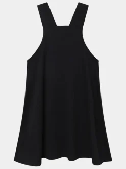 DKNY Sukienka dzianinowa D32888 D Czarny Regular Fit