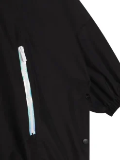DKNY Wiatrówka D36673 D Żółty Regular Fit