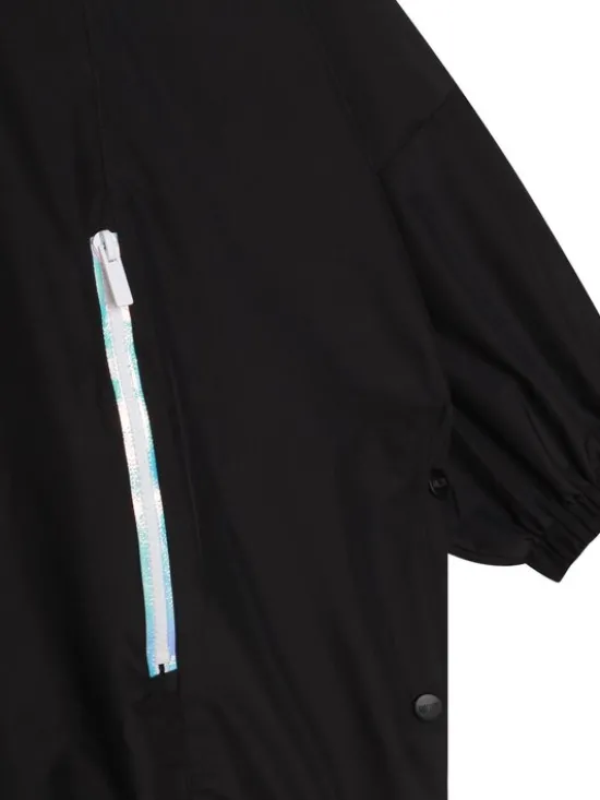 DKNY Wiatrówka D36673 D Żółty Regular Fit