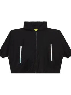 DKNY Wiatrówka D36673 D Żółty Regular Fit