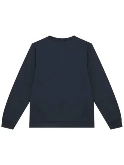 EA7 Emporio Armani Bluza 7B000025 AF10380 UB102 Granatowy Regular Fit