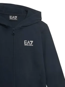 EA7 Emporio Armani Dres 7B000031 AF10380 UB102 Granatowy Regular Fit