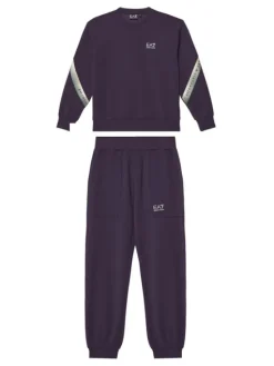 EA7 Emporio Armani Dres 7G000268 AF12501 UA139 Beżowy ciemny Regular Fit