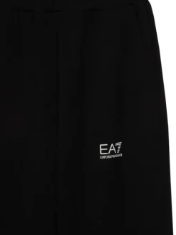 EA7 Emporio Armani Dres 7G000268 AF12501 UC001 Czarny Regular Fit