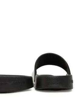 EA7 Emporio Armani Klapki 7Y000037 AF15118 PC001 Czarny