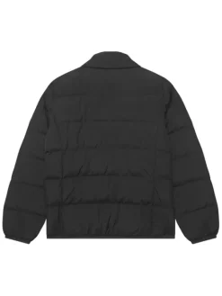 EA7 Emporio Armani Kurtka zimowa 8NFB08 FNF8Z UC001 Czarny Regular Fit