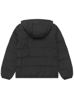EA7 Emporio Armani Kurtka zimowa 8NFB08 FNF8Z UC001 Czarny Regular Fit