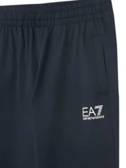 EA7 Emporio Armani Spodnie dresowe 7B000027 AF10380 UB102 Granatowy Regular Fit