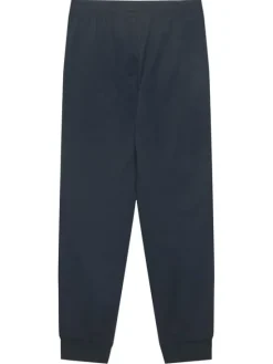 EA7 Emporio Armani Spodnie dresowe 7B000027 AF10380 UB102 Granatowy Regular Fit