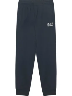 EA7 Emporio Armani Spodnie dresowe 7B000027 AF10380 UB102 Granatowy Regular Fit
