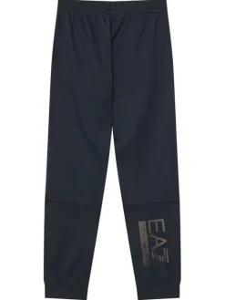 EA7 Emporio Armani Spodnie dresowe 7B000354 AF13512 UB102 Granatowy Regular Fit