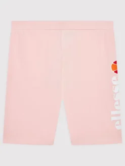 Ellesse Szorty rowerowe Suzina S4E08796 Różowy Slim Fit