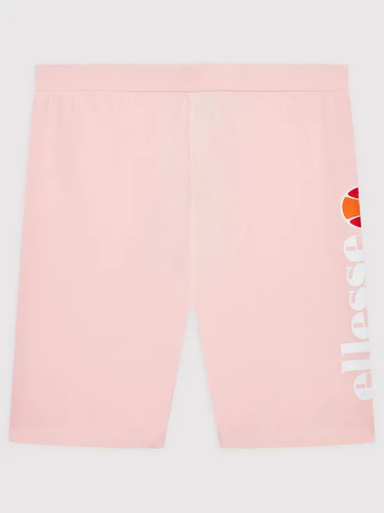 Ellesse Szorty rowerowe Suzina S4E08796 Różowy Slim Fit