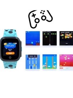 Enter Smartwatch DOU.12.A.275.37 Czarny