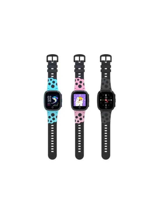 Enter Smartwatch DOU.12.A.275.37 Czarny