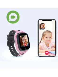 Enter Smartwatch DOU.12.A.295.39 Czarny