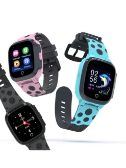 Enter Smartwatch DOU.12.A.295.39 Czarny