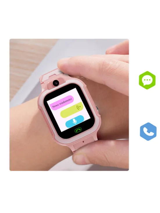 Enter Smartwatch MIU.37.L.275.37 Niebieski