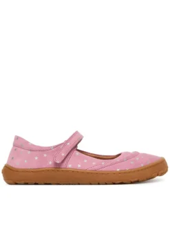 Froddo Baleriny Barefoot Mary J G3140195-4 DD Różowy