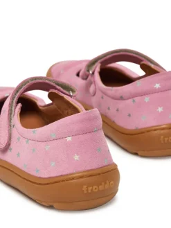 Froddo Baleriny Barefoot Mary J G3140195-4 DD Różowy