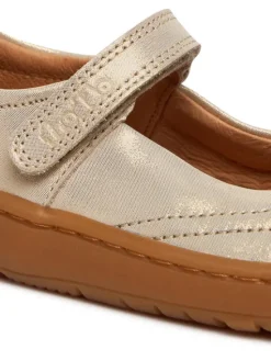 Froddo Baleriny Barefoot Mary J G3140195-2 S Złoty