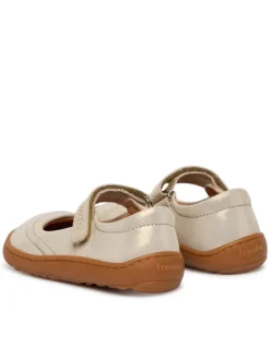 Froddo Baleriny Barefoot Mary J G3140195-2 M Złoty