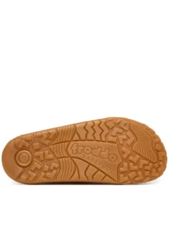Froddo Kapcie Barefoot Canvas G1700440-9 D Różowy