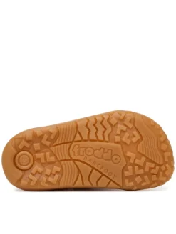 Froddo Kapcie Barefoot Canvas G1700440-12 M Różowy