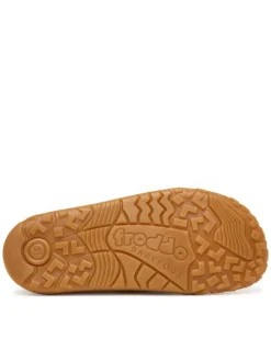 Froddo Kapcie Barefoot Canvas G1700440-12 D Różowy