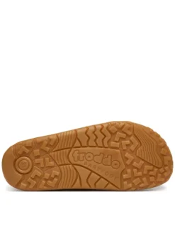 Froddo Kapcie Barefoot Canvas G1700440-7 D Niebieski