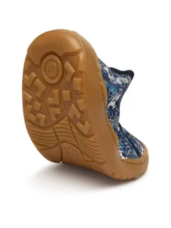 Froddo Kapcie Barefoot Canvas G1700440-7 D Niebieski