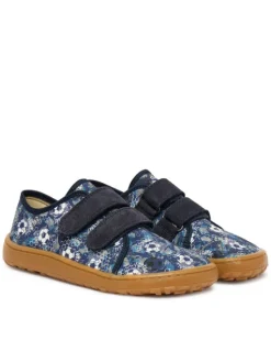 Froddo Kapcie Barefoot Canvas G1700440-7 D Niebieski