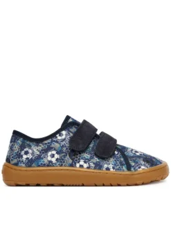 Froddo Kapcie Barefoot Canvas G1700440-7 D Niebieski