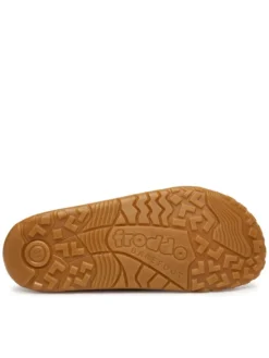 Froddo Kapcie Barefoot Canvas G1700440-2 D Granatowy