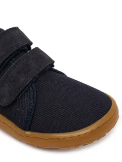 Froddo Kapcie Barefoot Canvas G1700440-2 D Granatowy