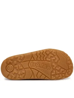 Froddo Kapcie Barefoot Canvas G1700440-6 S Niebieski