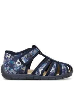Froddo Kapcie Classic Slippers G1700443 S Granatowy