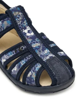 Froddo Kapcie Classic Slippers G1700443 S Granatowy