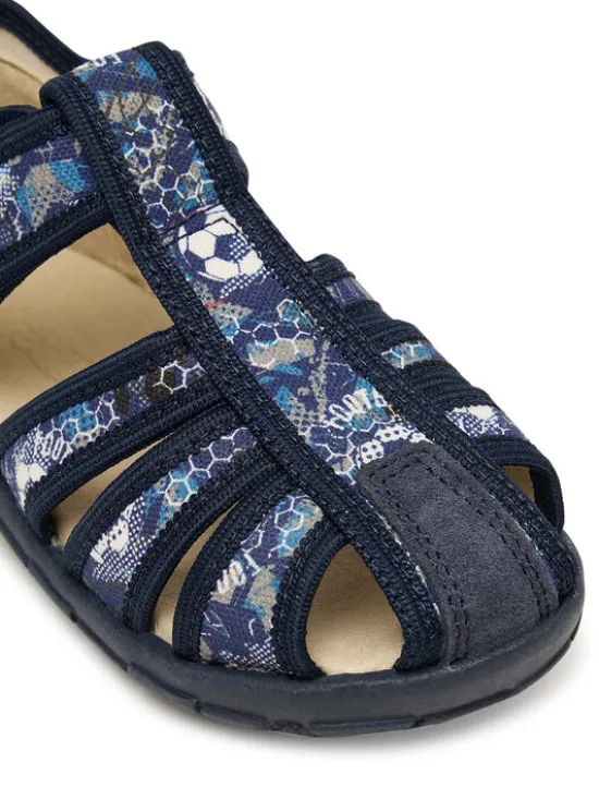 Froddo Kapcie Classic Slippers G1700443 S Granatowy