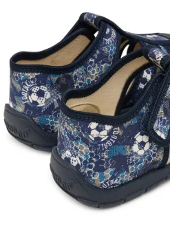 Froddo Kapcie Classic Slippers G1700443 S Granatowy