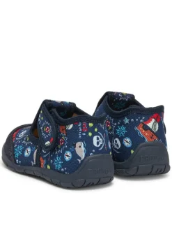 Froddo Kapcie Classic Slippers G1700411 M Granatowy