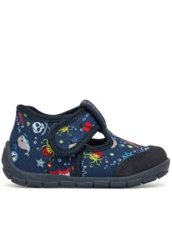 Froddo Kapcie Classic Slippers G1700411 M Granatowy