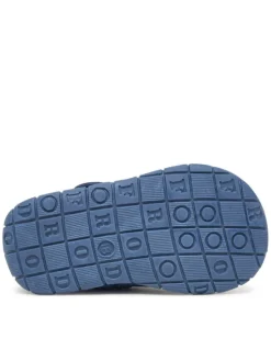Froddo Kapcie Classic Slippers G1700411-1 M Niebieski