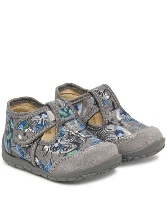 Froddo Kapcie Classic Slippers G1700444-2 M Szary