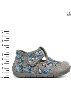 Froddo Kapcie Classic Slippers G1700444-2 M Szary