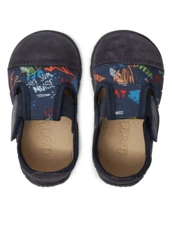 Froddo Kapcie Classic Slippers G1700398 M Niebieski