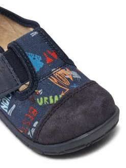 Froddo Kapcie Classic Slippers G1700398 M Niebieski